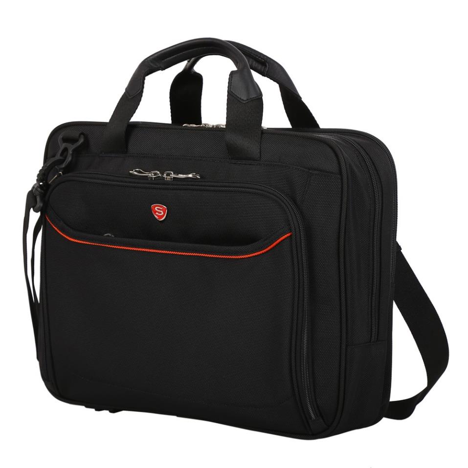 Chính Hãng SAKOS  Cặp Latptop SAKOS WISDOM 20 (15") bảo hành 5 năm | BigBuy360 - bigbuy360.vn