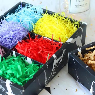 Giấy lót quà-Giấy rơm lót quà đáng yêu