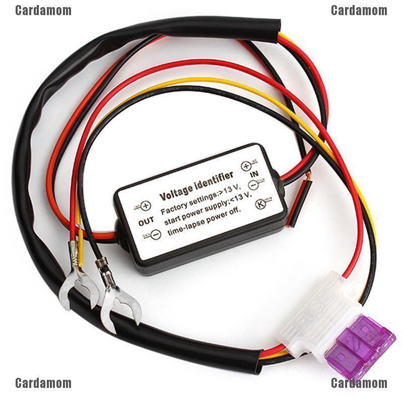 Rơ Le Điều Khiển Độ Sáng Đèn LED Drl
