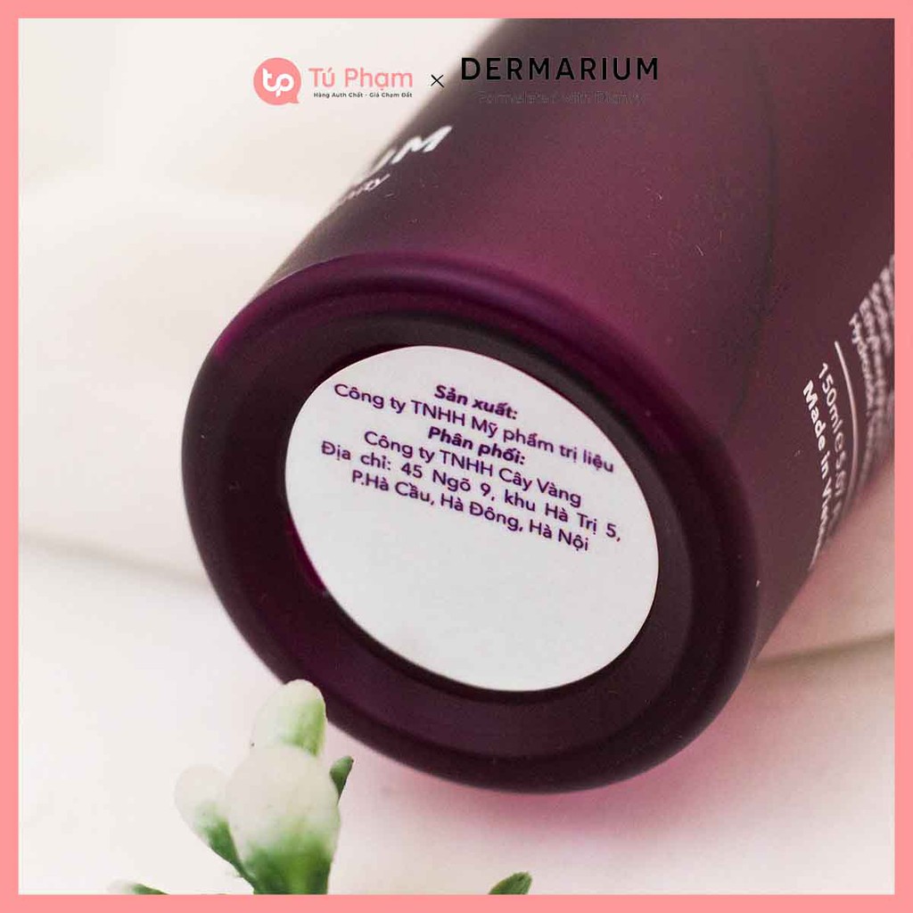 Nước Hoa Hồng Dermarium Rough Addiction 8% AHAs Blend 150ml | BigBuy360 - bigbuy360.vn