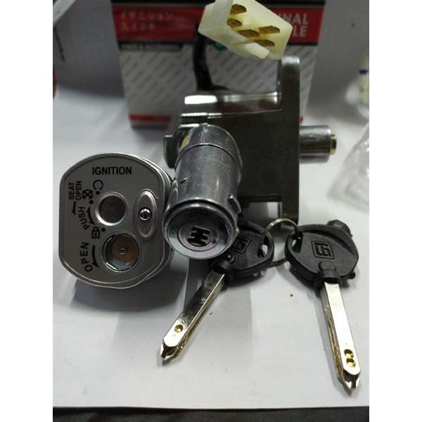 KHÓA 6 CẠNH ATILA VICTORIA