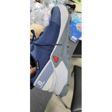 Pass giày đi phượt giày trekking Salomon chính hãng chống nước size 35-36