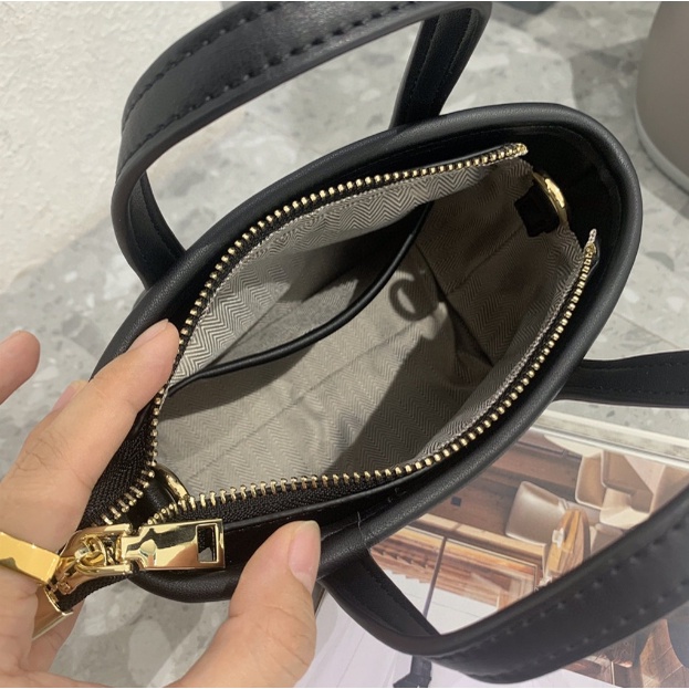 Túi Xách Nữ Đeo Chéo, Đeo Vai Caro Thời Trang Cao Cấp TX018