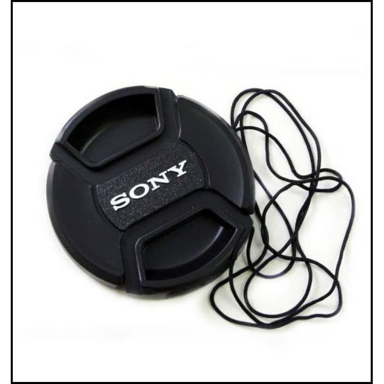 Nắp Đậy Ống Kính Máy Ảnh Sony 40.5mm (a5000 A5100 A6000 A6300)