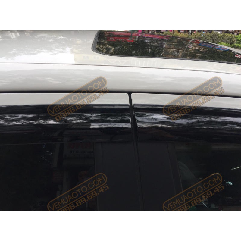 Vè che mưa Hyundai i20 - Chính hãng Auto Clover Hàn Quốc