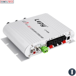 Amply mini 12V Lepy LP-838 Hi-Fi 2.1