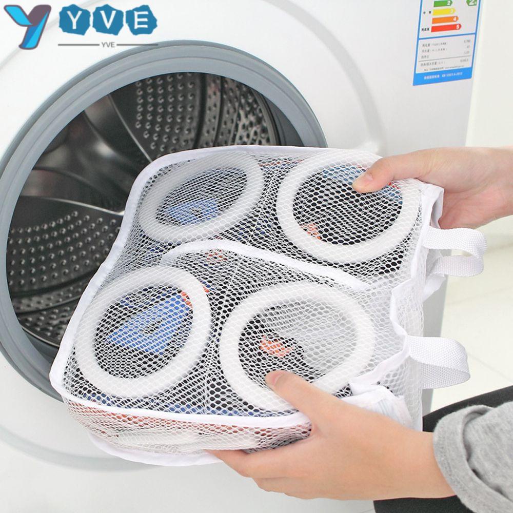 Túi Lưới Giặt Giày Tiện Lợi