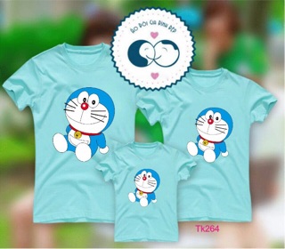 Set Áo thun gia đình (3 áo)