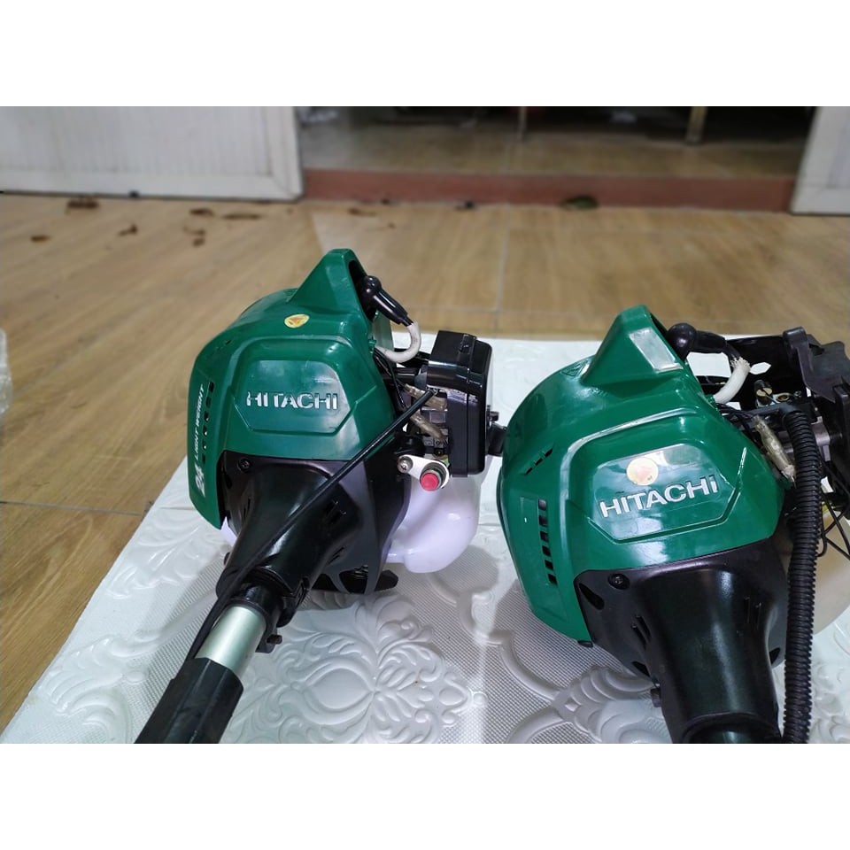 Máy cắt cỏ NHẬT Bản HITACHI Hàng Bãi-Máy phát cỏ