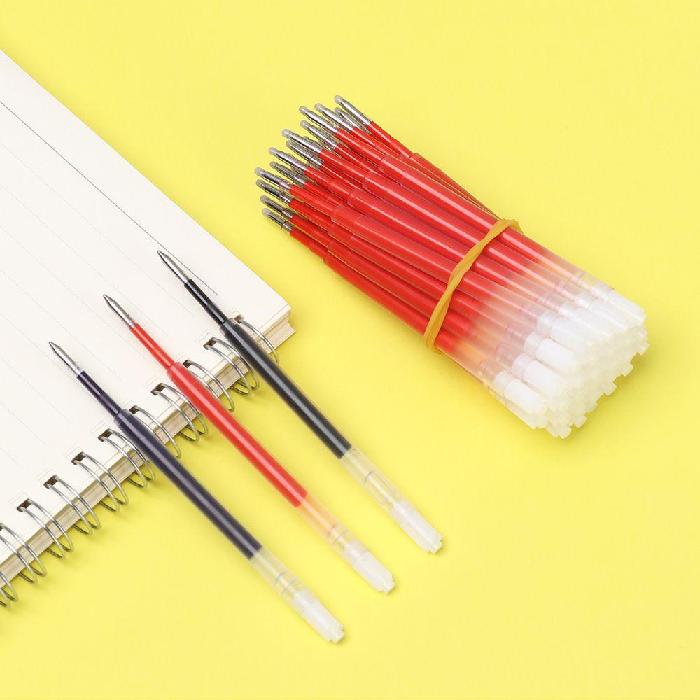 Bộ 5 Ruột Bút Mực Đen Xanh