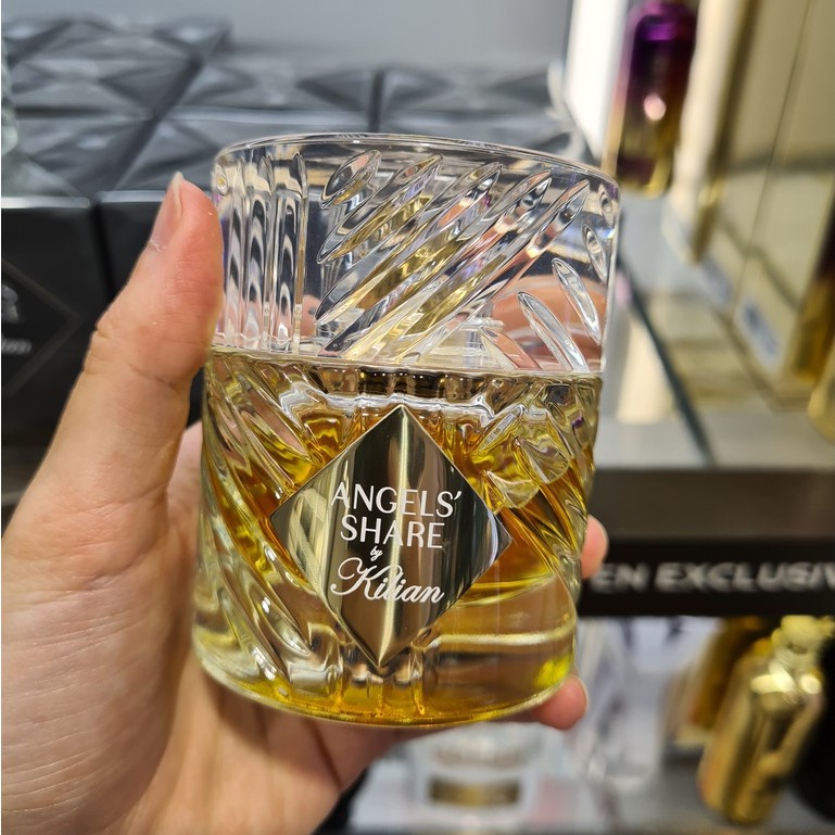 Nước hoa By Kilian Angels' Share sành điệu cho nam nữ năm 2020