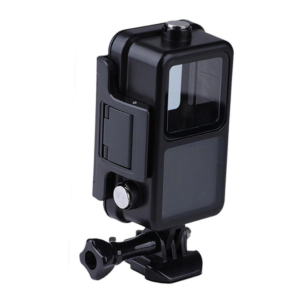 BEBETTERM Ốp Lưng Chống Nước 60M Cho Camera Hành Động DJI Osmo Action 2