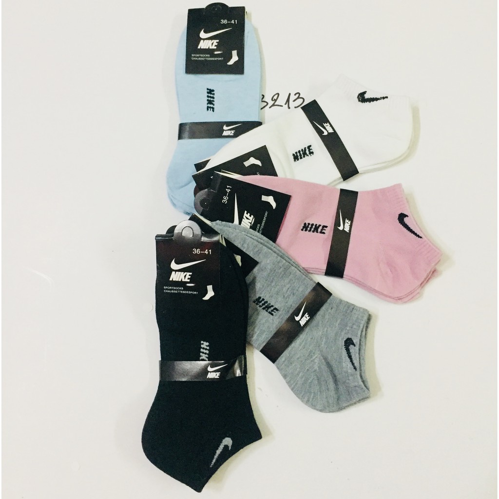 Vớ tất ngắn Hot trend chất liệu Cotton (VN 10)