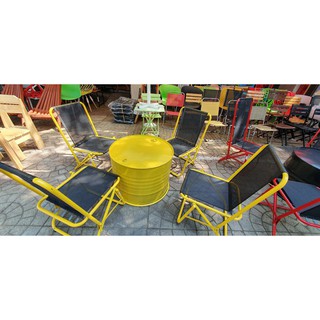 Ghế Xếp Inox