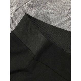 Quần baggy cạp chun có anh thật