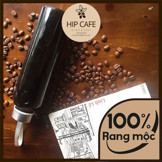 Cà phê phin đen truyền thống pha sẵn đóng chai tiện lợi