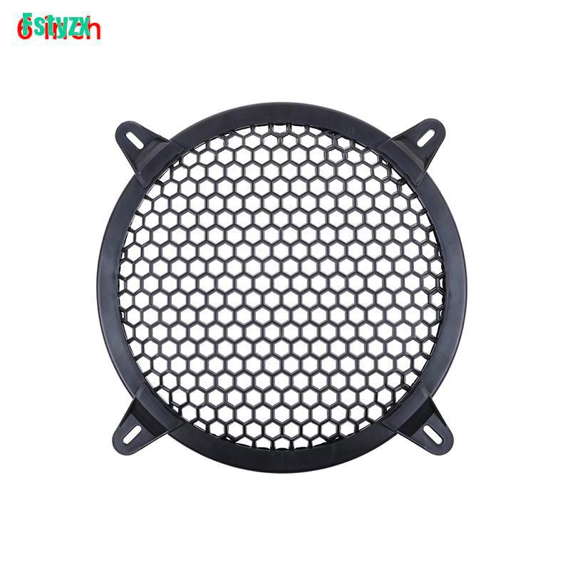 fstyzx 4/6/8/10/12'' Car audio speaker mesh cover protector video accessorries