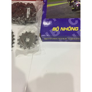 nhông sên dĩa WAVE A. RS.S, RSX.FUTURE NEO.