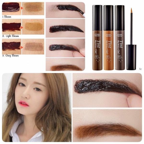 Bút xăm chân mày - Tint My Brows Gel | BigBuy360 - bigbuy360.vn