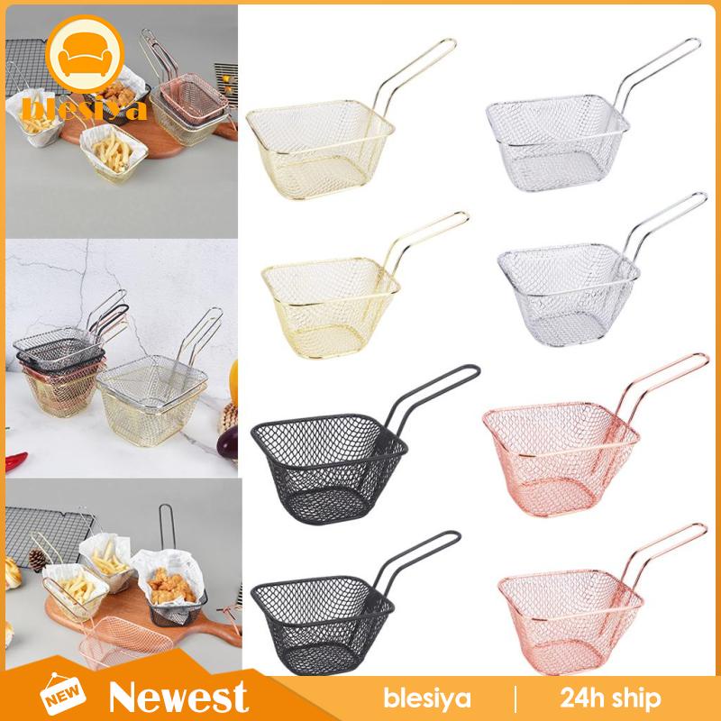 Rổ chiên khoai tây chiên tiện lợi
