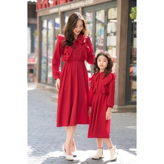 SET Đỏ May Mắn Cả Gia Đình
