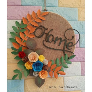 Set lá điểm trang trí backdrop, decor sản phẩm