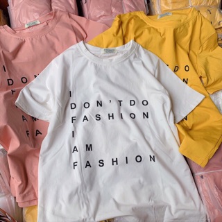 ÁO THUN IN - ÁO THUN UNISEX