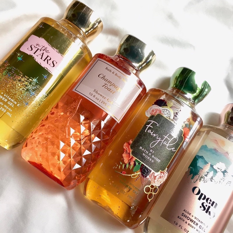 Gel tắm Bath and bodyworks