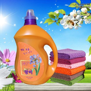 NƯỚC GIẶT HÀN QUỐC HÀNG CÔNG TY CAN 3.8L