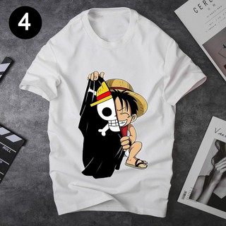 ⚡️FREESHIP⚡️Áo Thun In Hình Monkey D. Luffy - Áo Thun One Piece