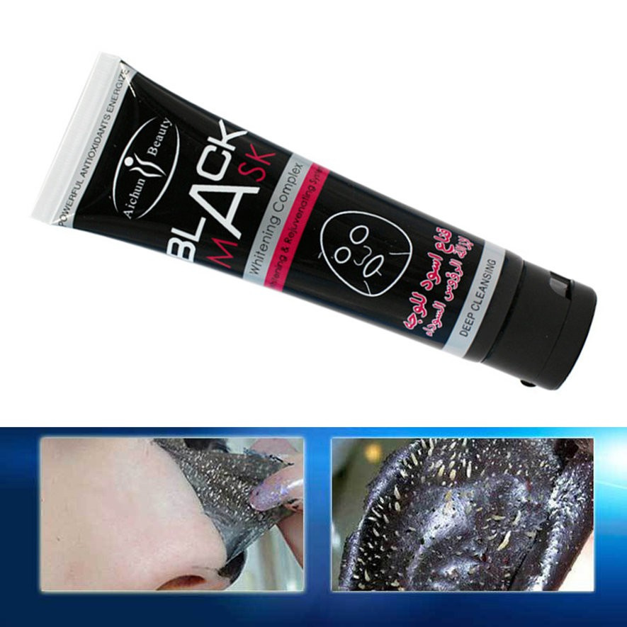 ❤Aichun Beauty Professional Deep Clean Skin Care Blackhead Remover Face Mask