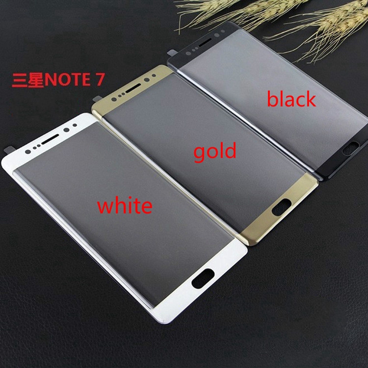 Miếng dán kính cường lực cho Samsung Galaxy Note7/note FE note 8 note 9 Note 10 Note 10 pro/note 10+