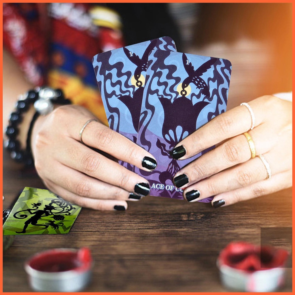 Bộ Bài Tarot 78 Lá Phong Cách Cổ Điển