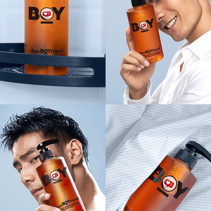 Sữa Tắm Hương Thơm Lâu Dài Thể Thao Ngoại Trừ Mồ Hôi Mùi Hương Thơm Sạch Sữa Tắm500ml