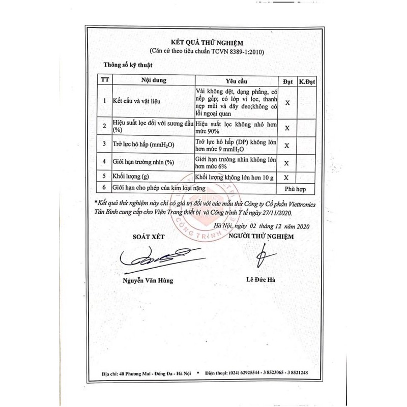 Khẩu trang y tế VTB 3 lớp kháng khuẩn | BigBuy360 - bigbuy360.vn