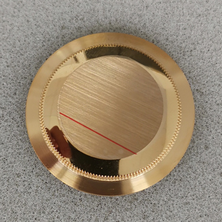 Ốp Bảo Vệ Mặt Sau Đồng Hồ Bằng Thép Không Gỉ 40MM Du Thuyền 39.5MM Phong Cách Retro