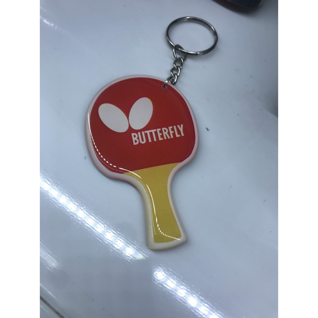 Móc Khóa BUTTERFLY 2020 Cao Cấp Và Bền