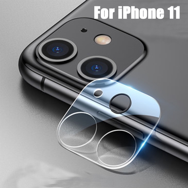 Kính cường lực bảo vệ camera sau thích hợp cho iPhone 11 12 13 14 Pro Max