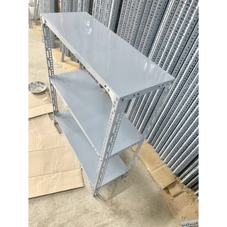 Kệ sắt v lỗ đa năng 3 tầng dài 1,2m x rộng 0,3m x cao 1,2m