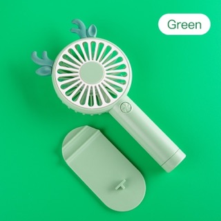 Quạt Mini Cầm Tay - Có đế để bàn