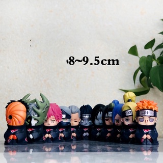 Mô hình thành viên akatsuki naruto hàng đẹp siêu nét