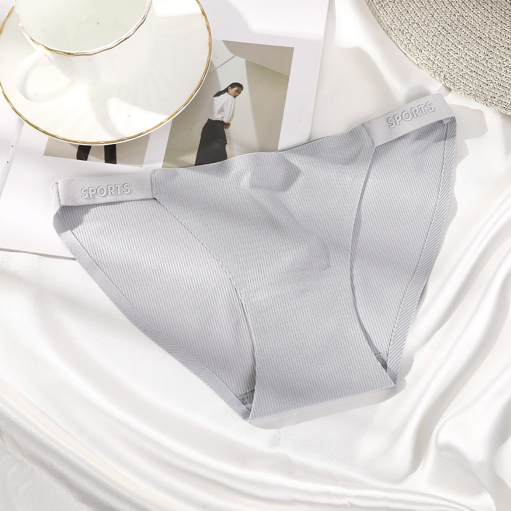 Quần lót thể thao LEVAO chất liệu lụa mềm kháng khuẩn cho nữ