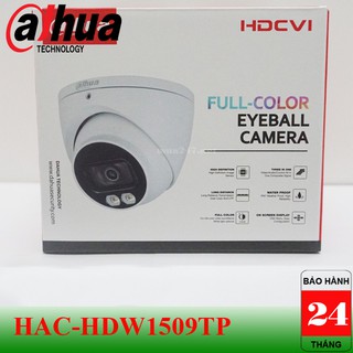 Camera HDCVI Dahua DH-HAC-HDW1509TP-LED