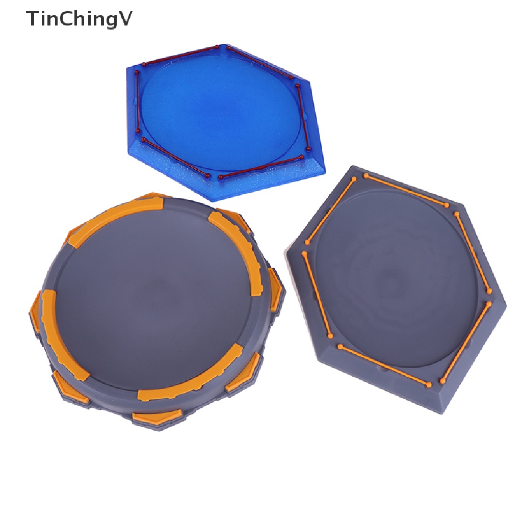 [TinChingV] Con Quay Đĩa Tyro arena