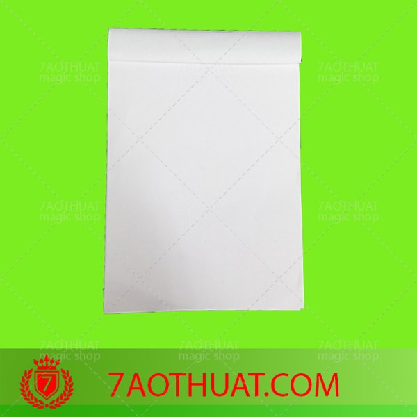 Đồ chơi dụng cụ ảo thuật cao cấp: Memo pad