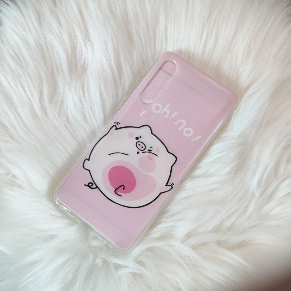 Ốp lưng Vsmart Live in hình đẹp mắt P2