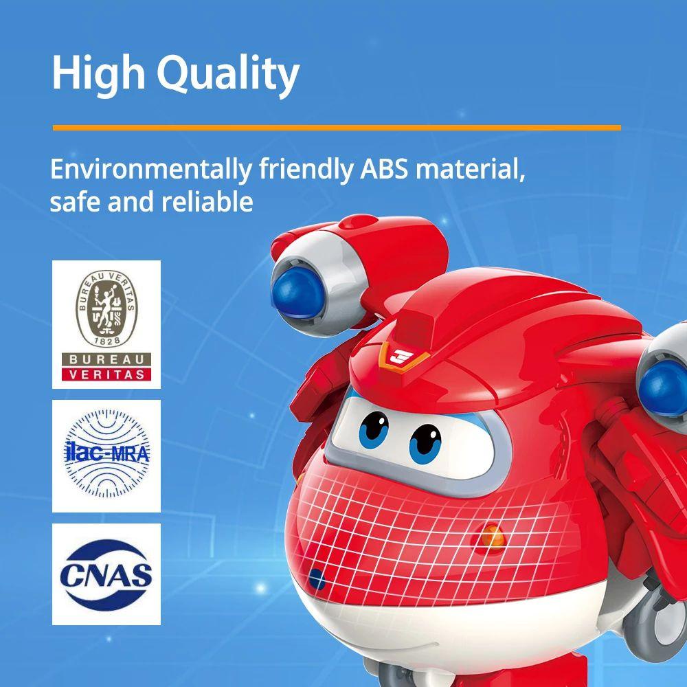 Đồ Chơi Robot Biến Hình Mini Cho Bé