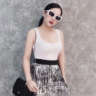 Áo thun ba lỗ chất đẹp nhiều màu