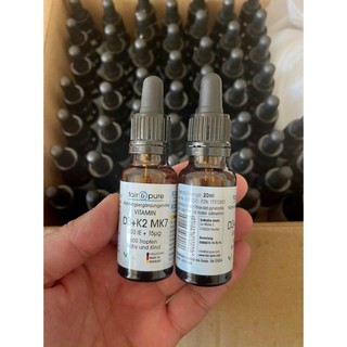 Vitamin D3 K2 MK7 của Đức