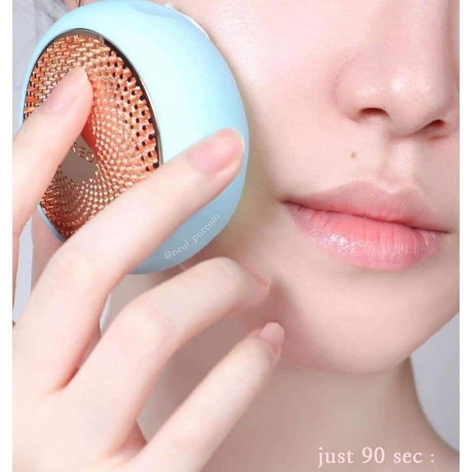 Máy đắp mặt nạ chăm sóc da UFO Foreo full